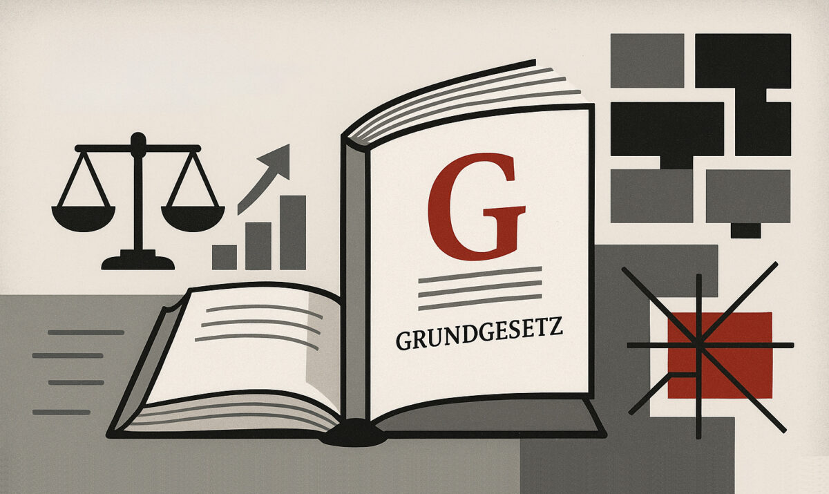 Grundgesetz Reform