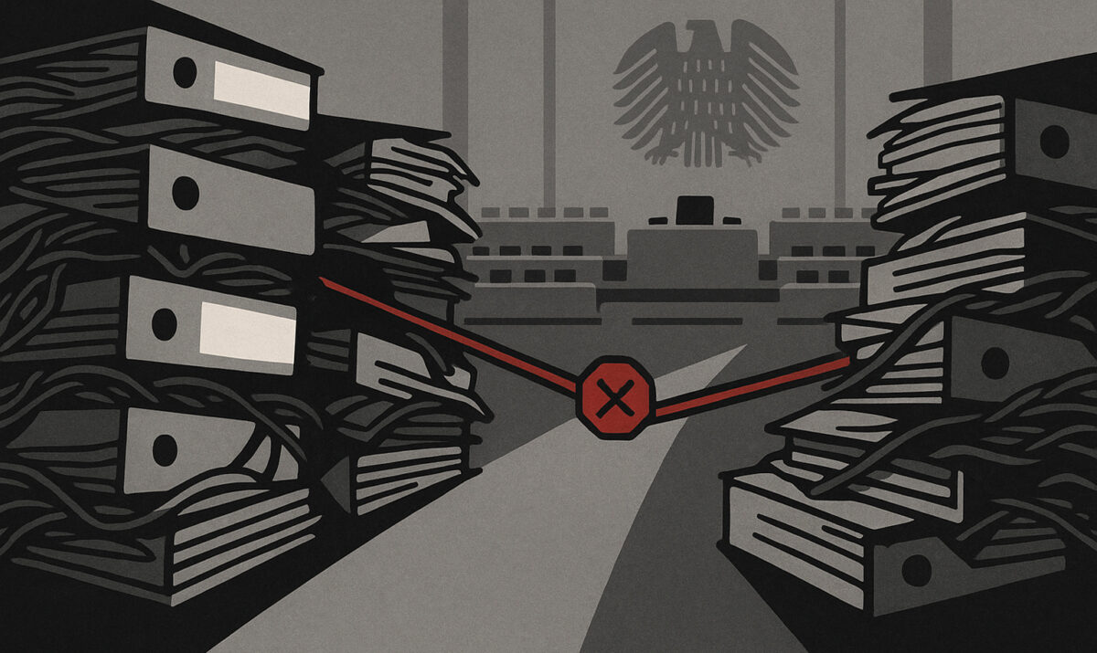 Zukunft der demokratie